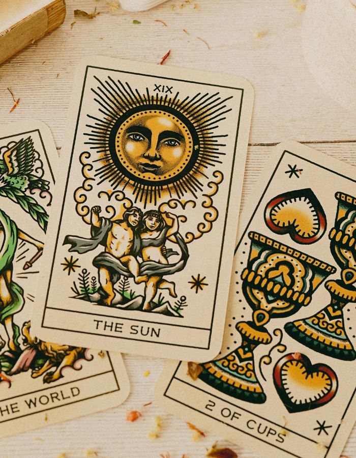 Tarot à Pau